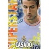 Venta Cromo Casado Real Madrid Castilla Superstar Mate Mundicromo Platinum Liga 2014