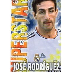 José Rodríguez Superstar Mate Real Madrid Castilla 855