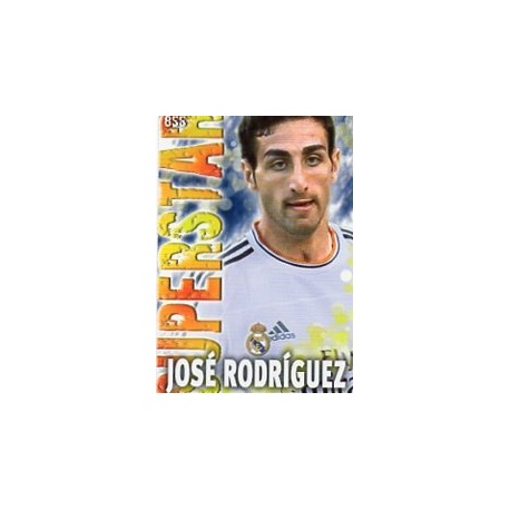 José Rodríguez Superstar Mate Real Madrid Castilla 855