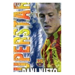 Dani Nieto Superstar Mate Barcelona B 873