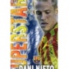 Cromos de Fútbol Dani Nieto Barcelona B Superstar Mate Fichas Liga Platinum 2014