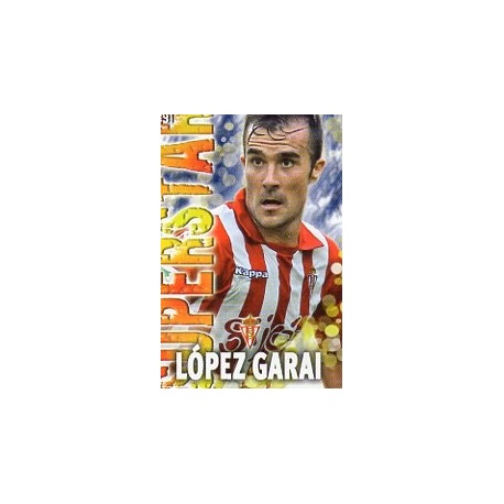 López Garai Superstar Mate Sporting 891