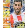 Cromos de Fútbol Pita Lugo Superstar Mate Fichas Liga Platinum 2014