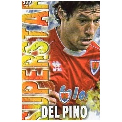 Del Pino Superstar Mate Numancia 927