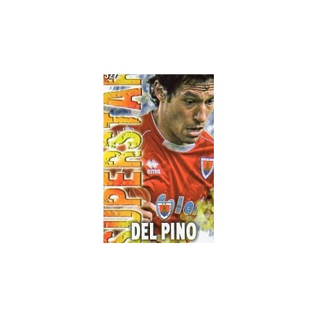 Del Pino Superstar Mate Numancia 927