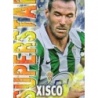 Cromos de Fútbol Xisco Córdoba Superstar Mate Mundicromo Fichas Liga 2014
