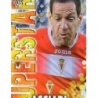 Oferta Cromos Acciari Murcia Superstar Mate Fichas Liga Platinum 2014