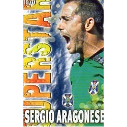 Sergio Aragoneses Superstar Mate Tenerife 1070