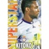 Oferta Cromos Kitoko Jaén Superstar Mate Platinum Quiz 2014