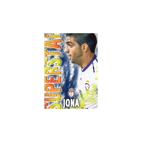 Jona Superstar Mate Jaén 1089