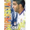 Comprar Cromo Jona Jaén Superstar Mate Mundicromo Platinum Liga 2014
