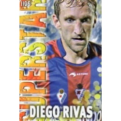 Diego Rivas Superstar Mate Eibar 1106