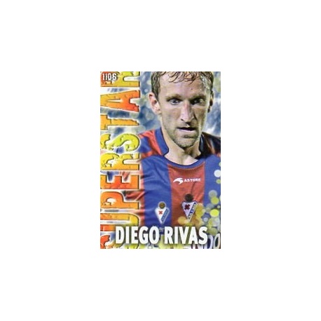 Diego Rivas Superstar Mate Eibar 1106