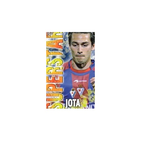 Jota Superstar Mate Eibar 1107