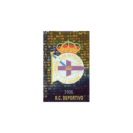 Escudo Brillo Letras Deportivo 730