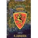 Escudo Brillo Letras Zaragoza 748
