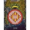 Trading Cards Escudo Girona Brillo Letras Mundicromo Platinum Liga 2014