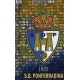 Escudo Brillo Letras Ponferradina 820