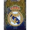 Offer Soccer Cards Escudo Real Madrid Castilla Brillo Letras Platinum Quiz 2014