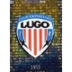 Escudo Brillo Letras Lugo 892