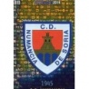 Venta Online Escudo Numancia Brillo Letras Mundicromo Platinum Liga 2014