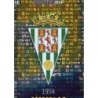 Comprar Online Escudo Córdoba Brillo Letras Fichas Liga Platinum 2014