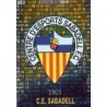 Comprar Online Escudo Sabadell Brillo Letras Mundicromo Fichas Liga 2014