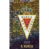 Comprar Cromo Escudo Murcia Brillo Letras Fichas Liga Platinum 2014
