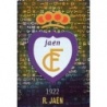 Venta Cromo Escudo Jaén Brillo Letras Mundicromo Fichas Liga 2014