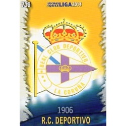 Escudo Mate Deportivo 730