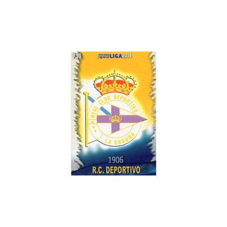 Escudo Mate Deportivo 730