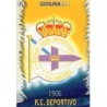 Cromos de Fútbol Escudo Deportivo Mate Mundicromo Fichas Liga 2014