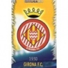 Sale Trading Cards Escudo Girona Mate Mundicromo Fichas Liga 2014