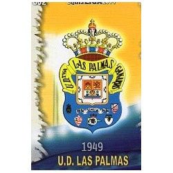 Escudo Mate Las Palmas 802