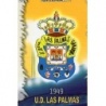 Offer Soccer Cards Escudo Las Palmas Mate Platinum Quiz 2014
