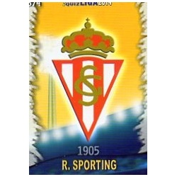 Escudo Mate Sporting 874