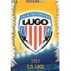 Escudo Mate Lugo 892