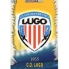 Sale Trading Cards Escudo Lugo Mate Mundicromo Platinum Liga 2014