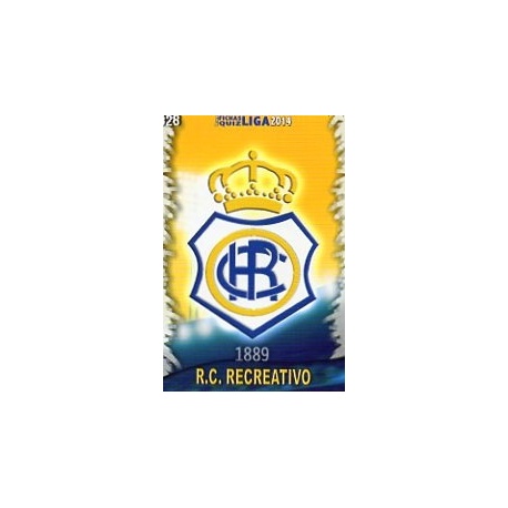 Escudo Mate Recreativo 928