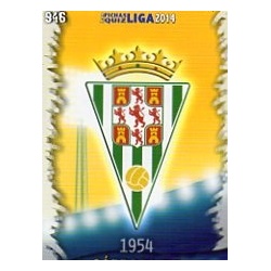 Escudo Mate Córdoba 946