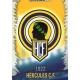 Escudo Mate Hércules 1000
