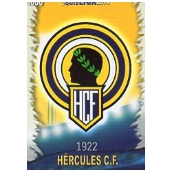 Escudo Mate Hércules 1000