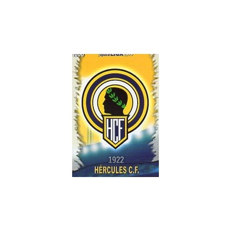 Escudo Mate Hércules 1000