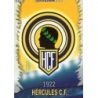 Trading Cards Escudo Hércules Mate Platinum Quiz 2014