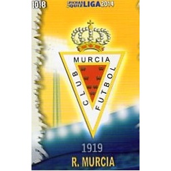 Escudo Mate Murcia 1018
