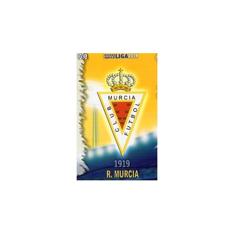Escudo Mate Murcia 1018