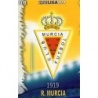 Offer Soccer Cards Escudo Murcia Mate Platinum Quiz 2014