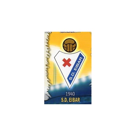 Escudo Mate Eibar 1090