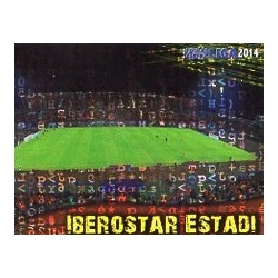 Iberostar Estadi Brillo Letras Mallorca 713