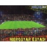 Cromos de Fútbol Iberostar Estadi Mallorca Brillo Letras Fichas Liga Platinum 2014
